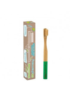 SOpharmacy Essentials Soft Детска бамбукова четка за зъби