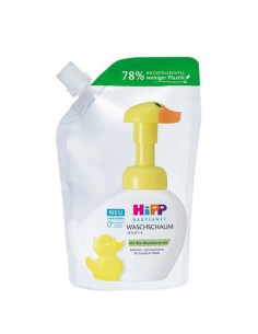HiPP Babysanft Пате Измивна пяна за лице и ръце пълнител х250 мл