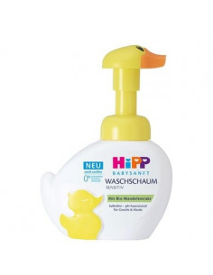 HiPP Babysanft Пате Измивна пяна за лице и ръце х250 мл