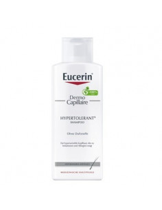 Eucerin DermoCapillaire Шампоан за свръхчувствителен скалп х250 мл