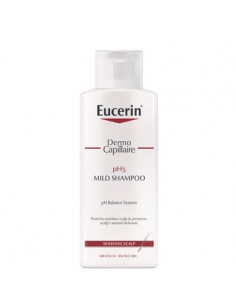Eucerin DermoCapillaire pH5 Шампоан за чувствителен скалп х250 мл