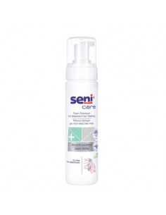 Seni Care Шампоан за сухо къпане х200 мл