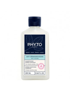 Phyto Solution Шампоан против сърбящ скалп x250 мл