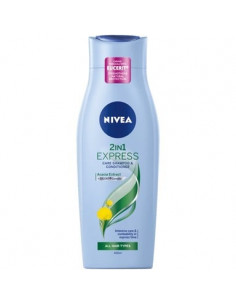 Nivea Care Express 2в1 Шампоан и балсам x400 мл