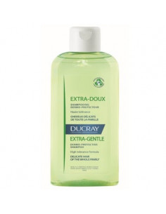 Ducray Extra-Doux Дермо-протективен шампоан за честа употреба x200 мл