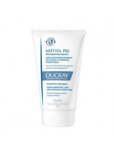 Ducray Kertyol P.S.O. Третиращ шампоан х125 мл