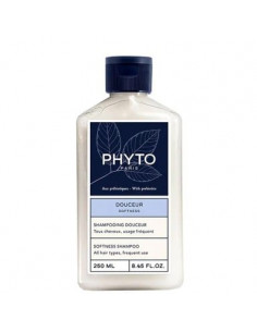 Phyto Softness Шампоан за ежедневна употреба х250 мл