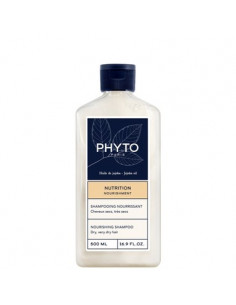 Phyto Nutrition Подхранващ шампоан х500 мл
