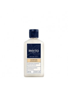 Phyto Nutrition Подхранващ шампоан х100 мл