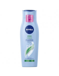 Nivea Care Express 2в1 Шампоан и балсам x250 мл