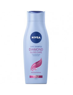 Nivea Diamond Gloss Care Шампоан за блясък x400 мл