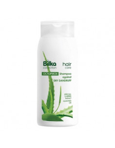 Bilka Hair care Шампоан против сух пърхот с алое вера х200 мл
