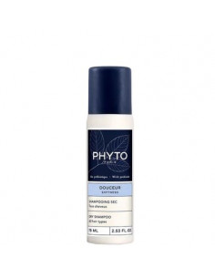 Phyto Softness Сух шампоан х75 мл