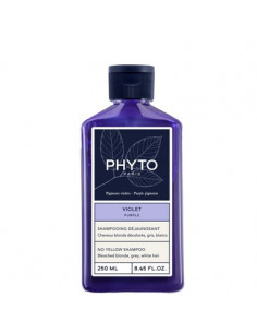 Phyto Purple Шампоан срещу жълти нюанси х250 мл