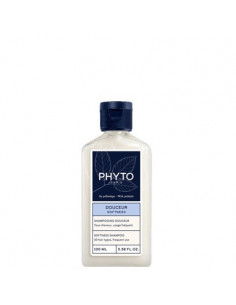Phyto Softness Шампоан за ежедневна употреба х100 мл