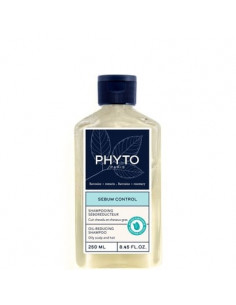 Phyto Solution Sebum Control Шампоан регулиращ омазняването x250 мл