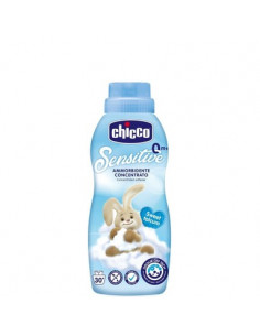 Chicco Sensitive Омекотител сладък талк x750 мл