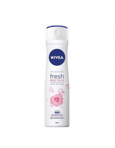 Nivea Rose Touch Дезодорант против изпотяване за жени х150 мл