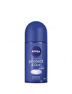 Nivea Protect and Care Дезодорант рол-он за жени х50 мл