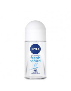 Nivea Fresh Natural Дезодорант рол-он за жени х50 мл