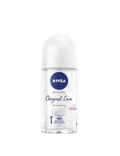 Nivea Original Care Дезодорант рол-он за жени х50 мл