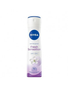 Nivea Fresh Sensation Дезодорант спрей за жени х150 мл