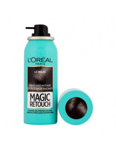 Loreal Magic Retouch Спрей за бели корени 8 Dark Iced Brown x75 мл