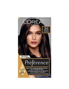 Loreal Preference Боя за коса NB3.0 тъмнокестеняв