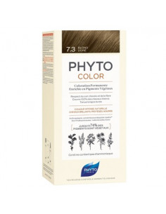 Phyto Color Боя за коса №7.3 златисто русо