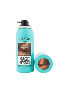 Loreal Magic Retouch Спрей за бели корени 10 Golden brown x75 мл