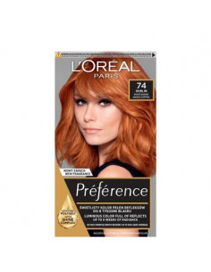 Loreal Preference Боя за коса N74 манго