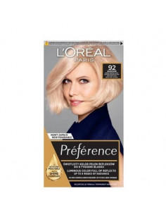 Loreal Preference Боя за коса N92 бежово перлено рус