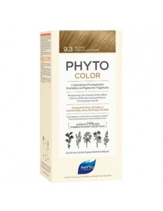 Phyto Color Боя за коса №9.3 светло златно русо
