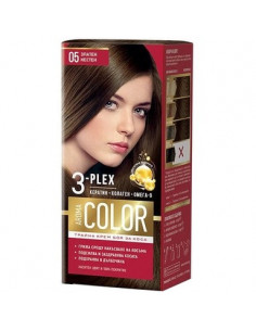Aroma Color Боя за коса 05 Златен кестен