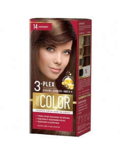 Aroma Color Боя за коса 14 Карамел