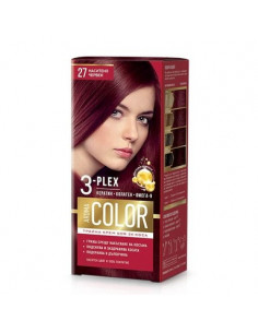 Aroma Color Боя за коса 27 Наситено червен