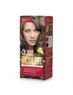 Aroma Color Боя за коса 33 Пепелно рус