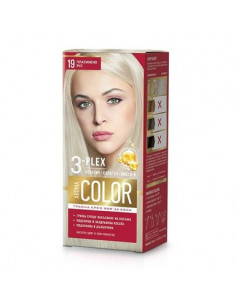 Aroma Color Боя за коса 19 Платинено рус