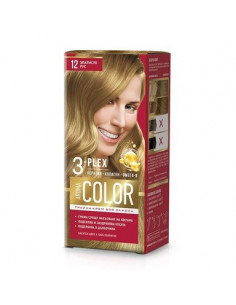 Aroma Color Боя за коса 12 Златисто рус
