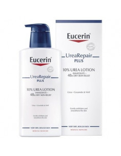 Eucerin UreaRepair Plus Лосион за тяло с 10- урея х400 мл