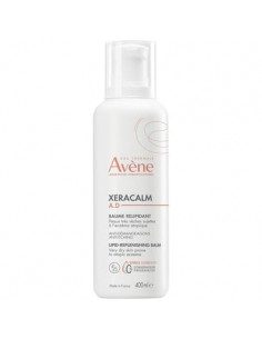 Avene Xeracalm A.D Релипидиращ балсам с помпа x400 мл