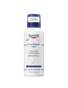 Eucerin UreaRepair Plus Пяна за крака с 10- урея х150 мл