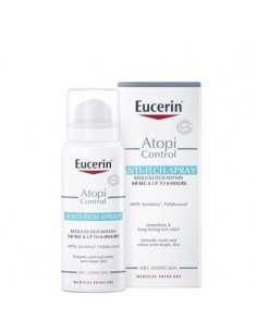 Eucerin AtopiControl Спрей против сърбеж х50 мл