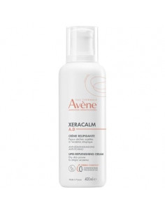 Avene Xeracalm A.D Релипидиращ крем с помпа x400 мл