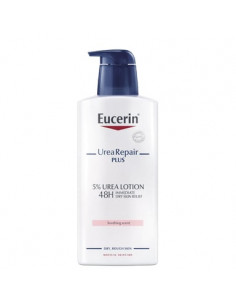 Eucerin Urea Repair Plus Лосион за тяло с 5- урея с аромат х400 мл