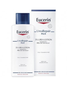 Eucerin UreaRepair Plus Лосион за тяло с 5- урея х250 мл