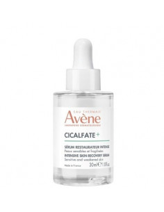 Avene Cicalfate+ Интензивно възстановяващ серум за лице х30 мл