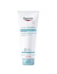 Eucerin AtopiControl Успокояващ хидро-лосион х400 мл