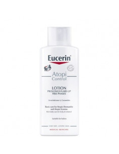 Eucerin AtopiControl Успокояващ лосион за тяло х250 мл
