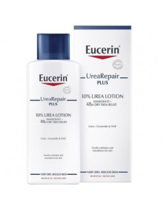 Eucerin UreaRepair Plus Лосион за тяло с 10- урея x250 мл